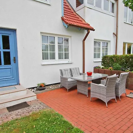 Ferienwohnung Altenkirchen Rueg 23 * 阿尔滕基兴