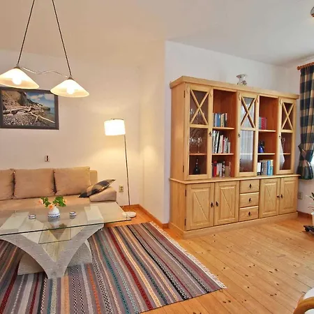 公寓 Ferienwohnung Altenkirchen Rueg 23 阿尔滕基兴