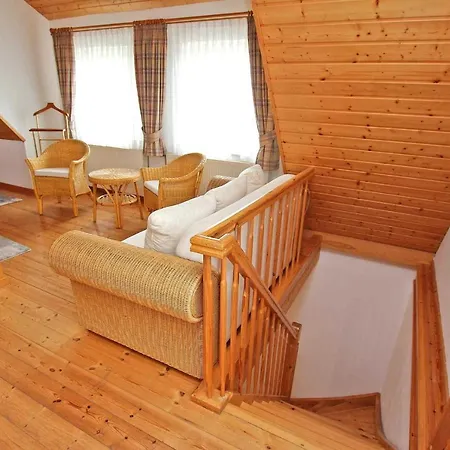 公寓 Ferienwohnung Altenkirchen Rueg 23