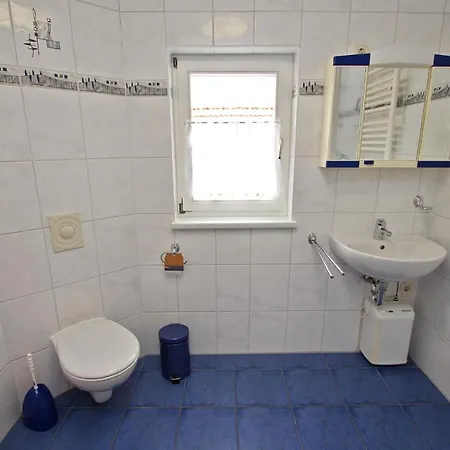 公寓 Ferienwohnung Altenkirchen Rueg 23 阿尔滕基兴